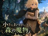 小さなおつかいと森の魔物