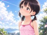 イケない少女すずかちゃん